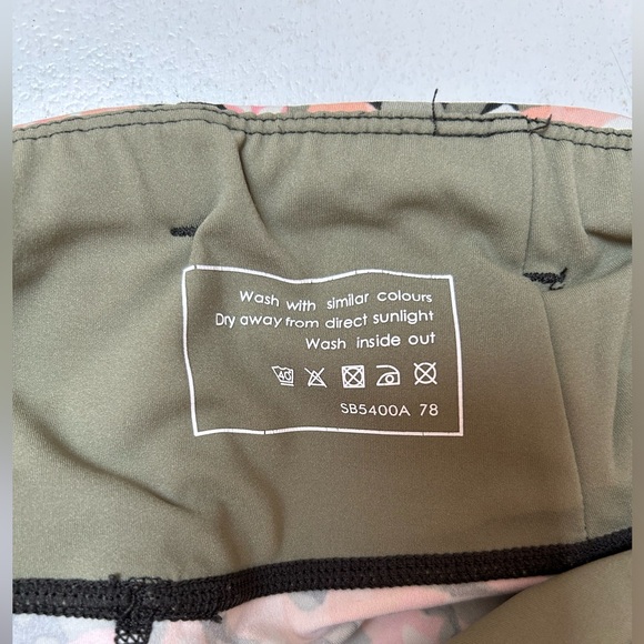 NWOT Sweaty Betty Limited Edition Power Sports Bra and 7/8 Leggings Workout Set - Picture 10 of 13